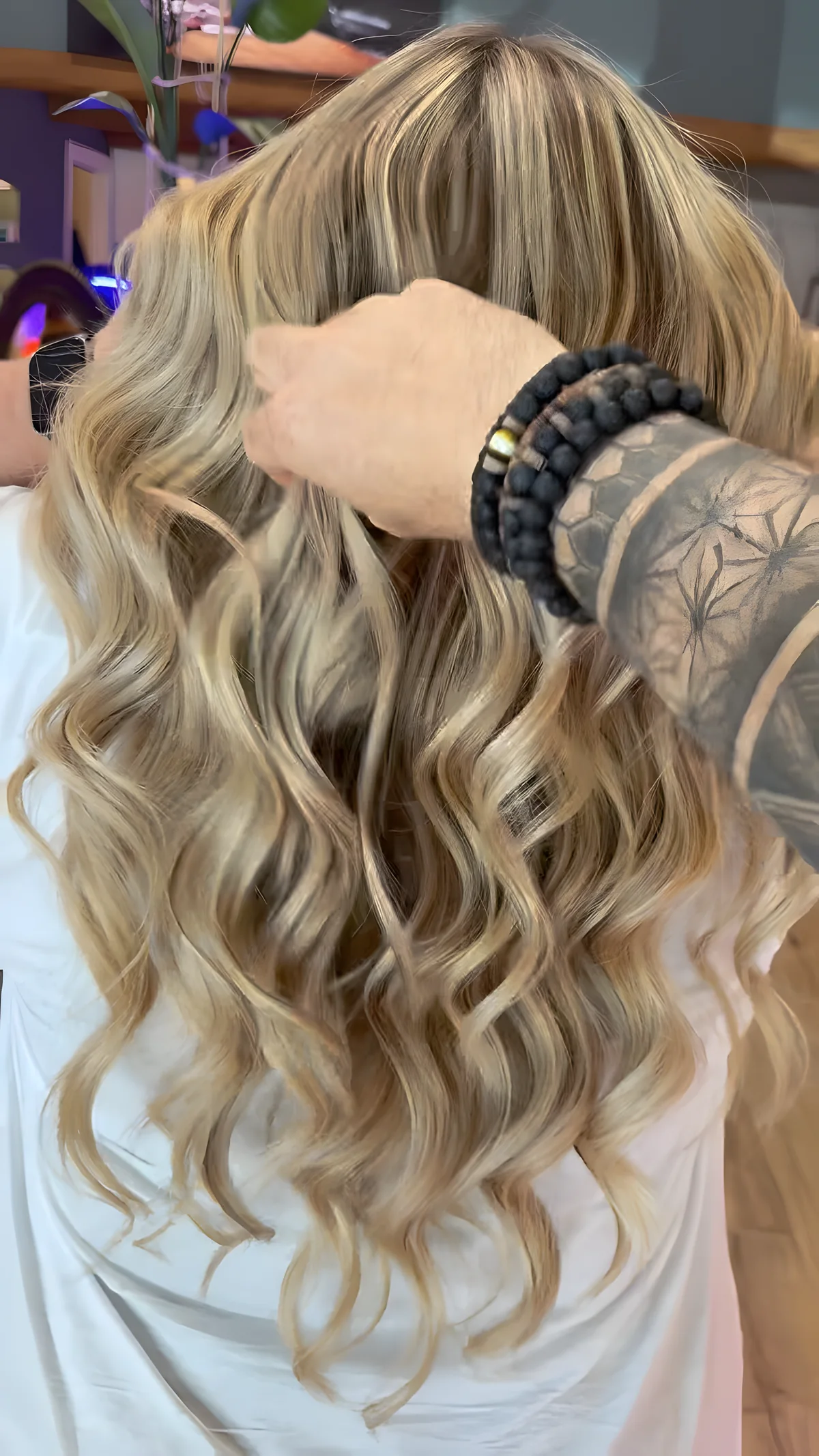 Balayage, un lavoro di Ferrante Parrucchieri