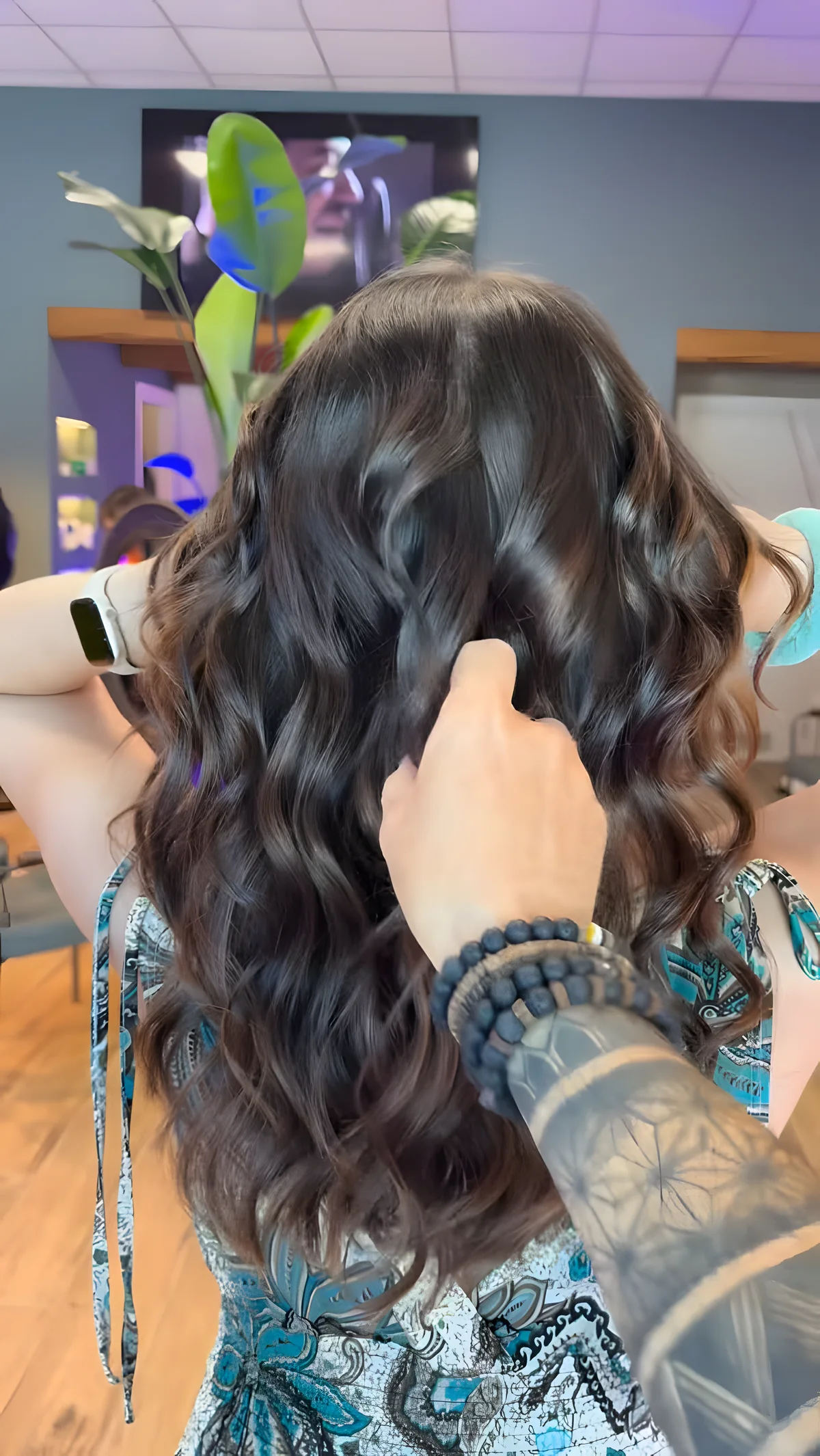 Soft balayage, un lavoro di Ferrante Parrucchieri